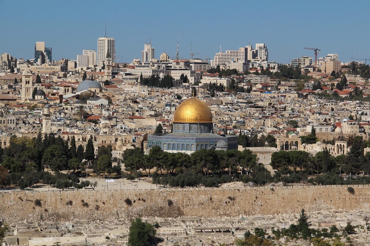 Jerusalem