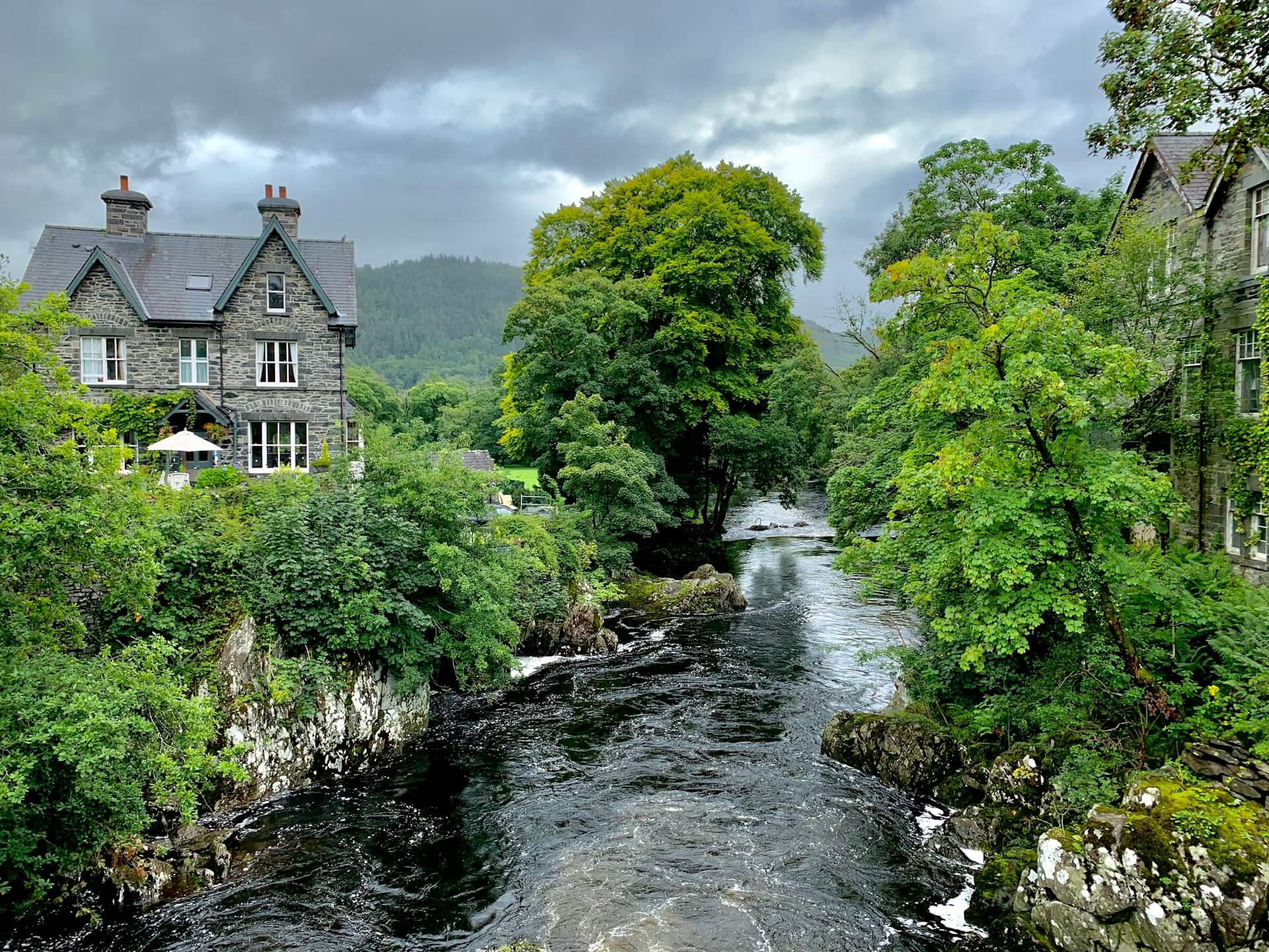 Betws-y-Coed