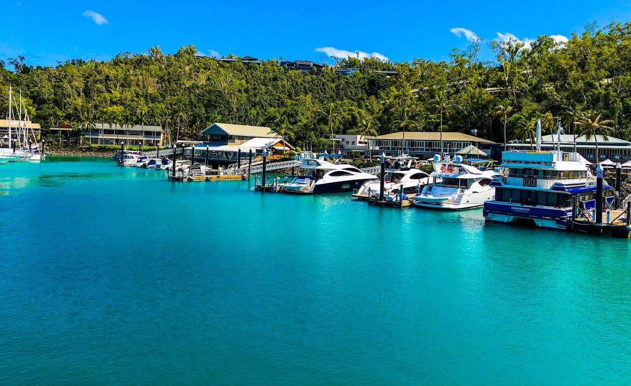 The Whitsundays & Hamilton Island