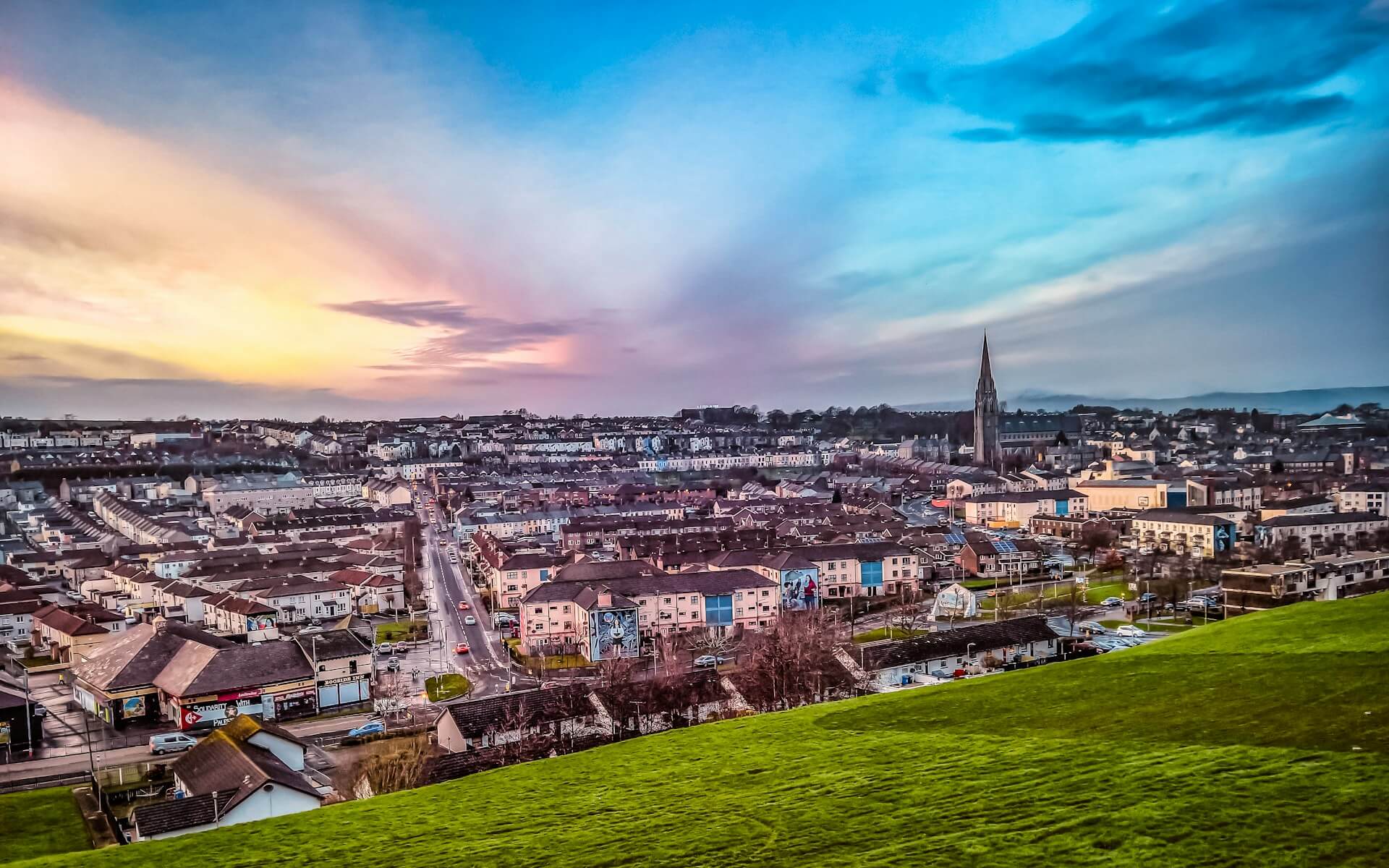 Derry-Londonderry