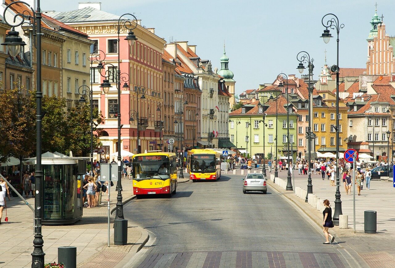 Warsaw