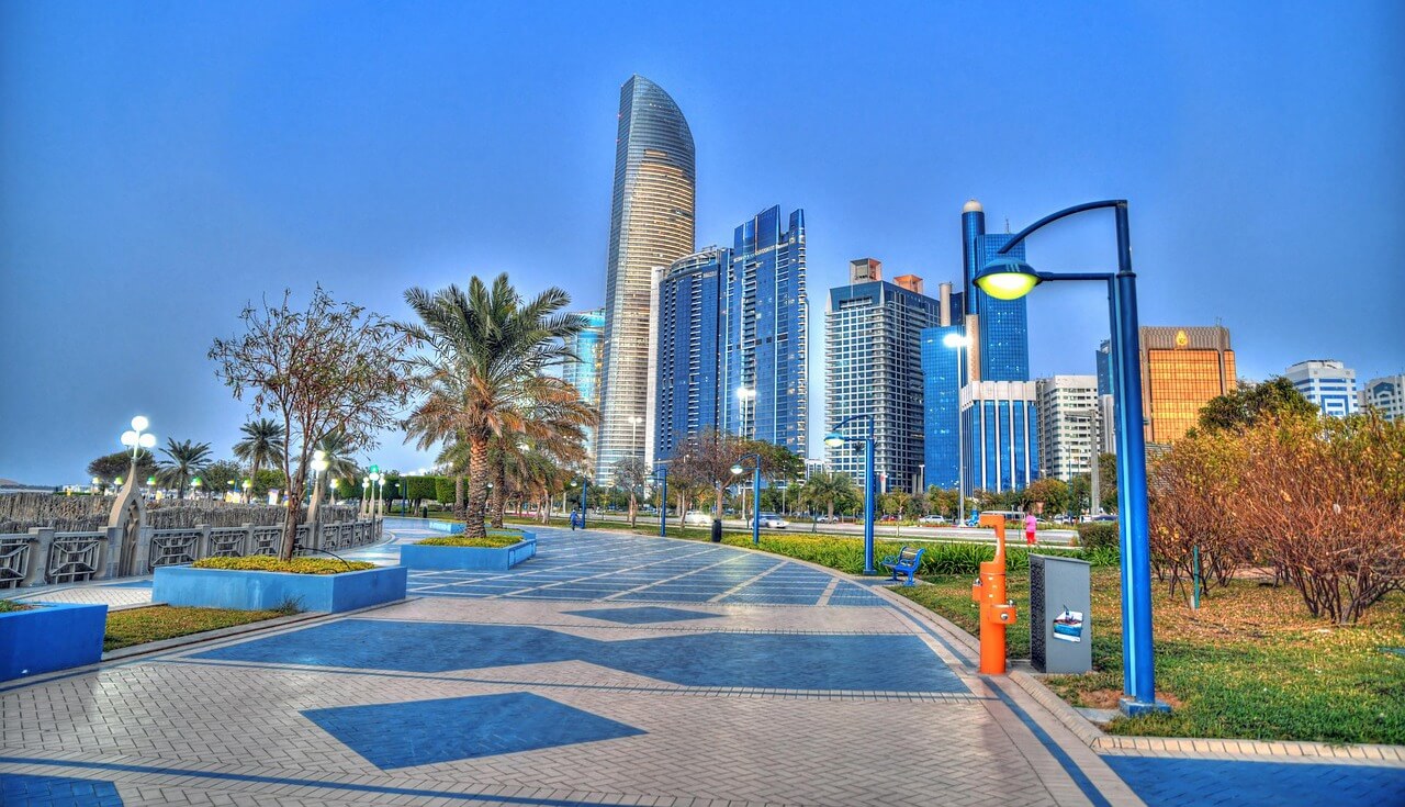 Abu Dhabi