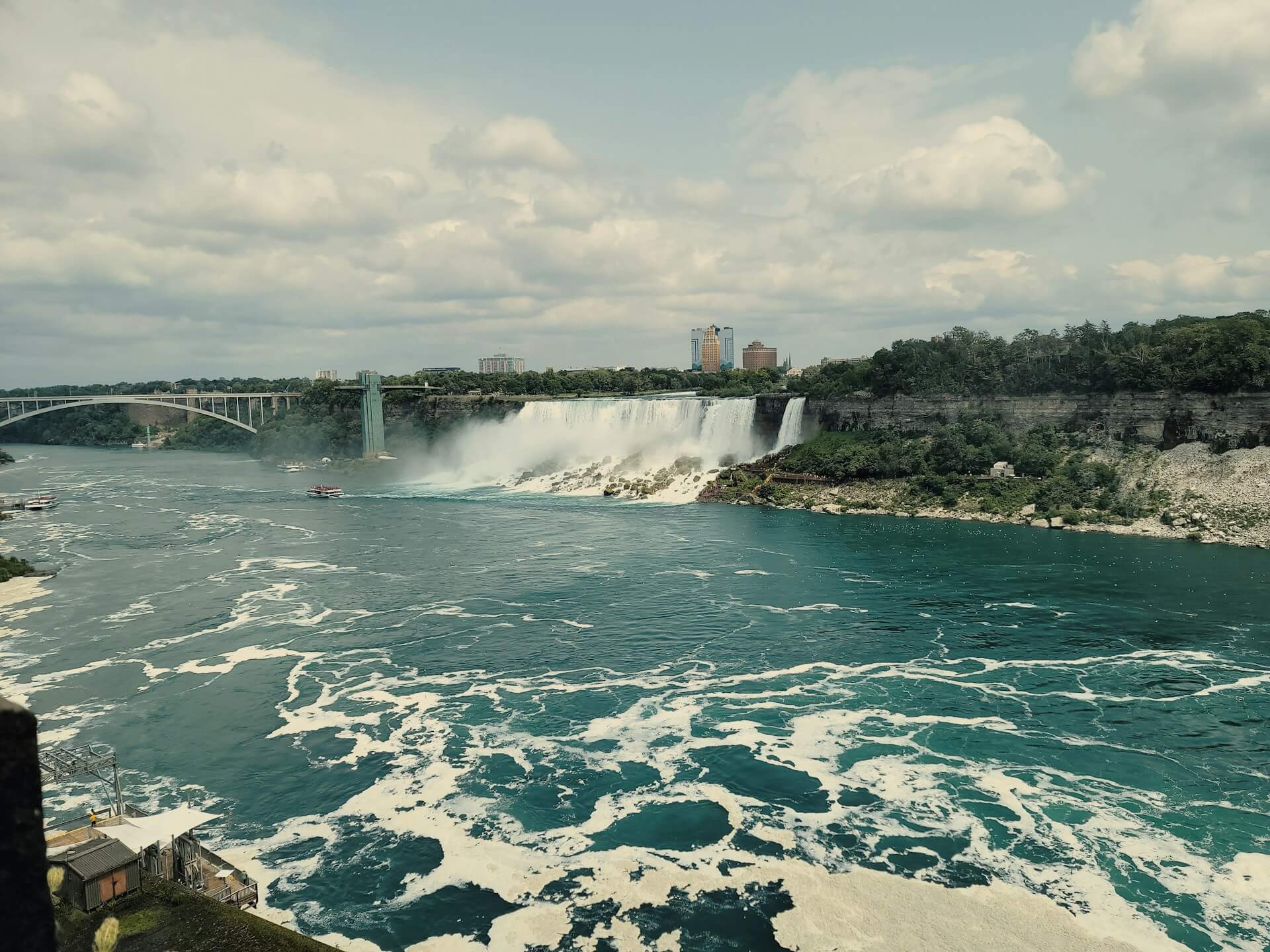 Niagara Falls & Around