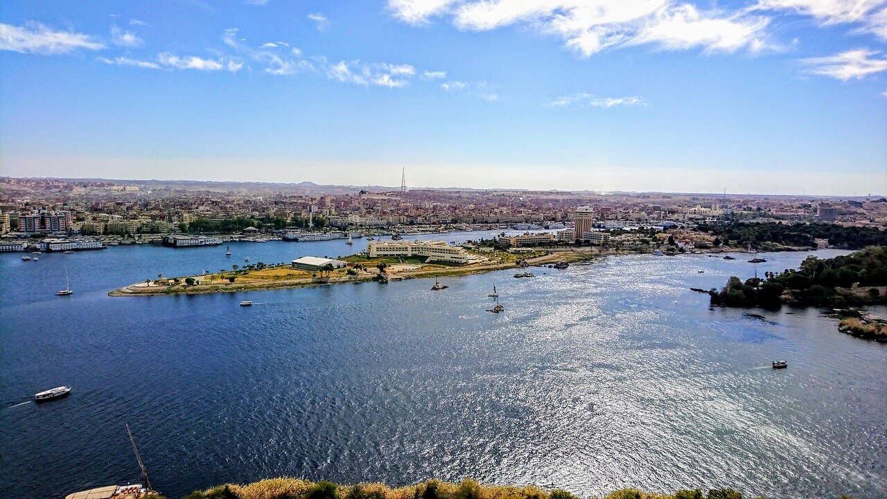 Aswan