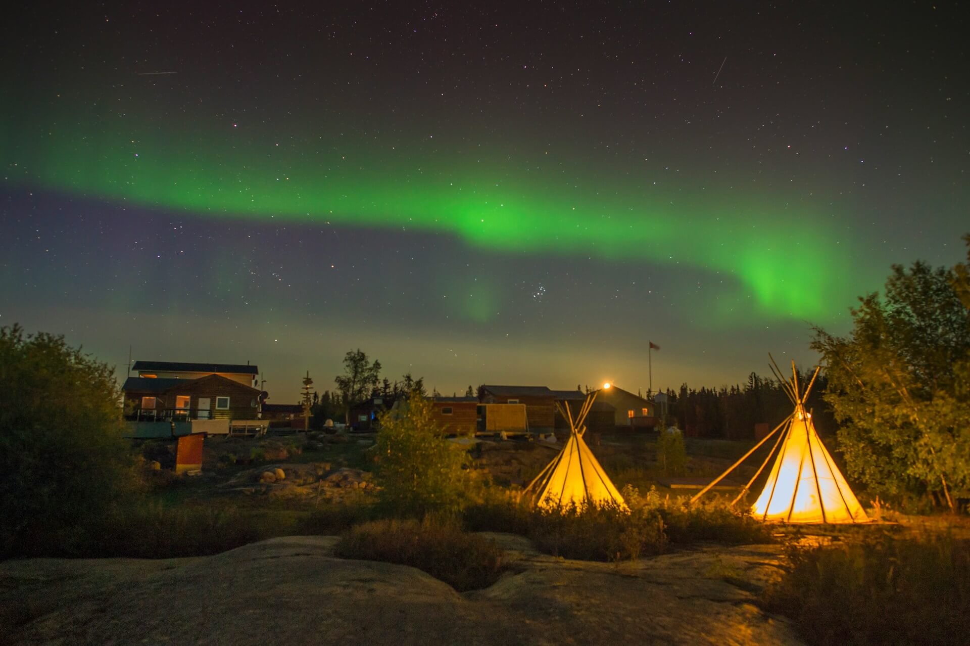 Yellowknife