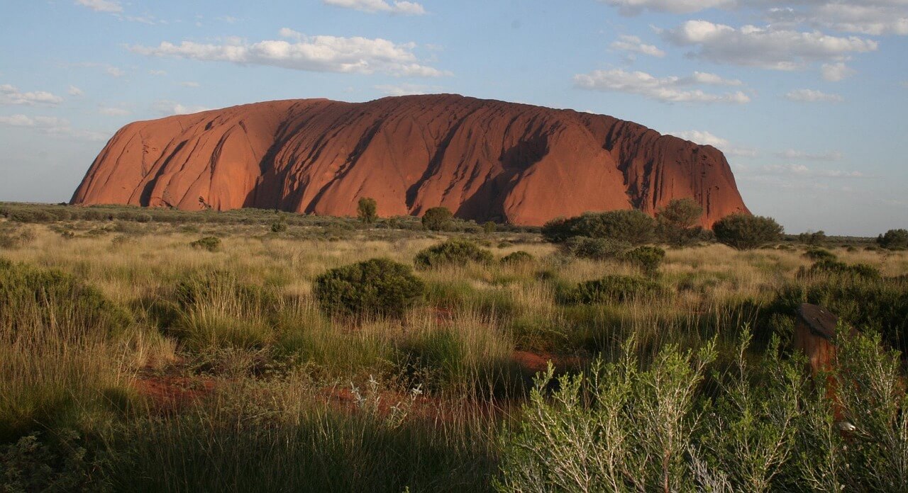 Uluru