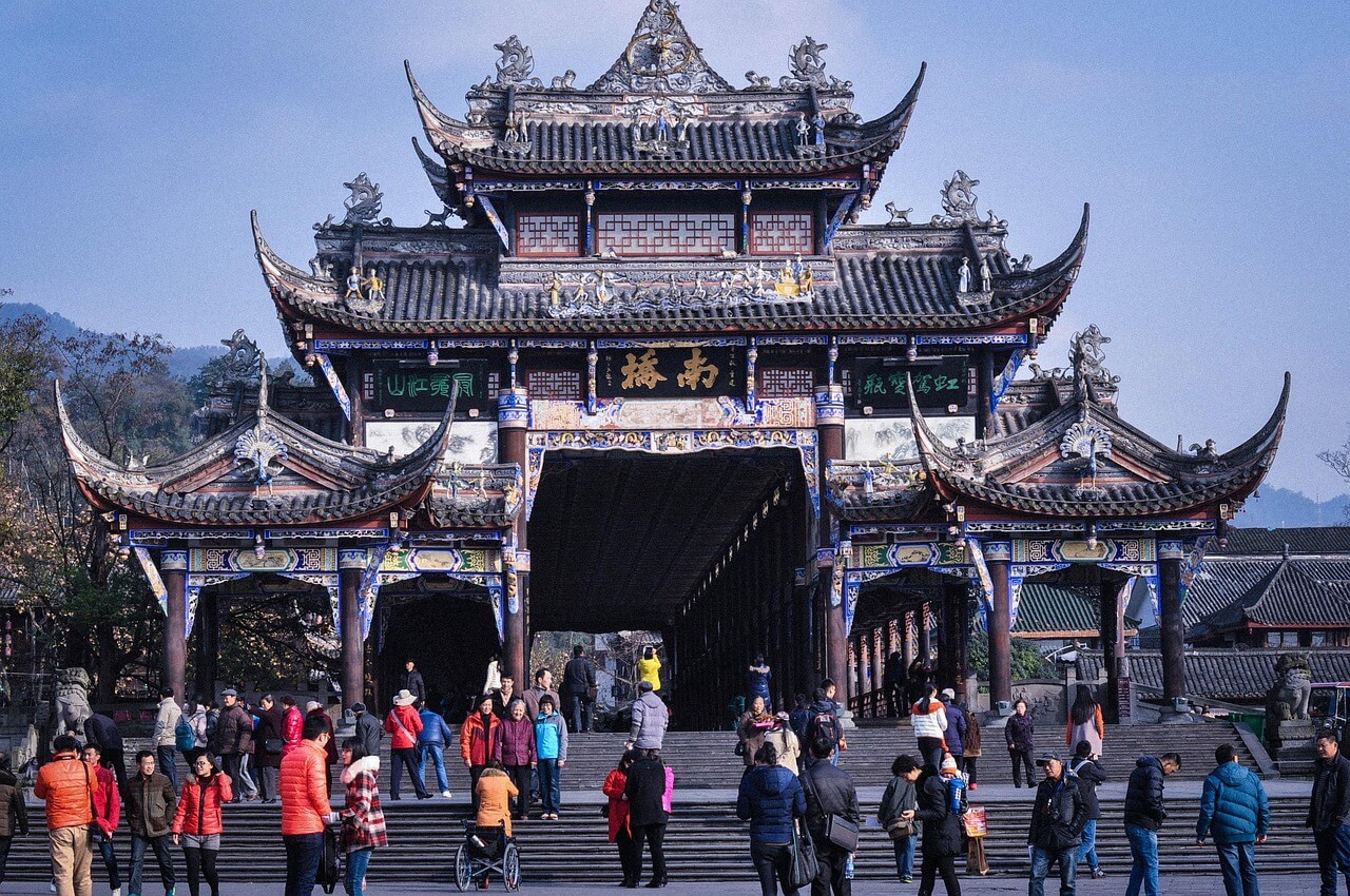 Dujiangyan