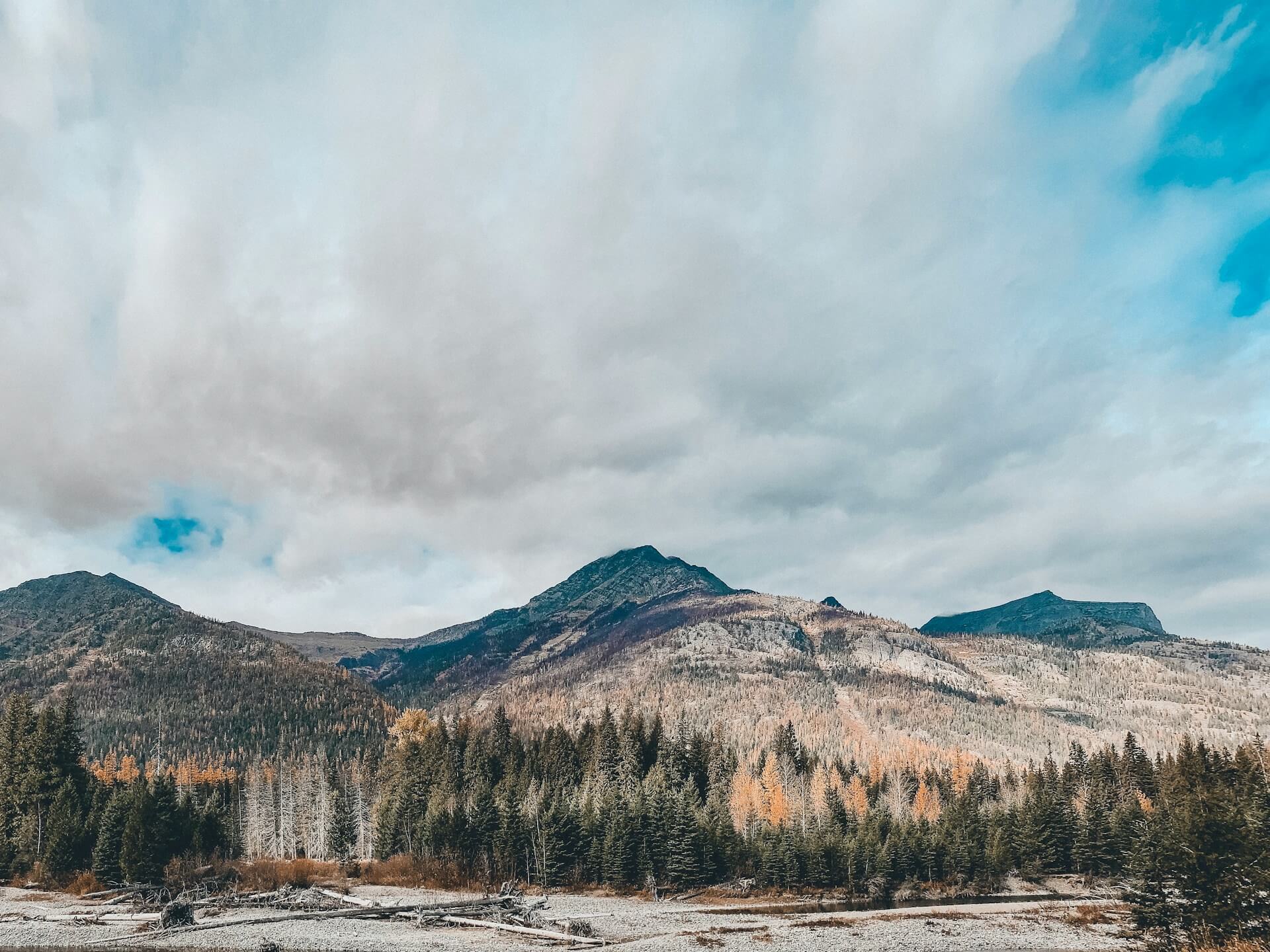 West Glacier