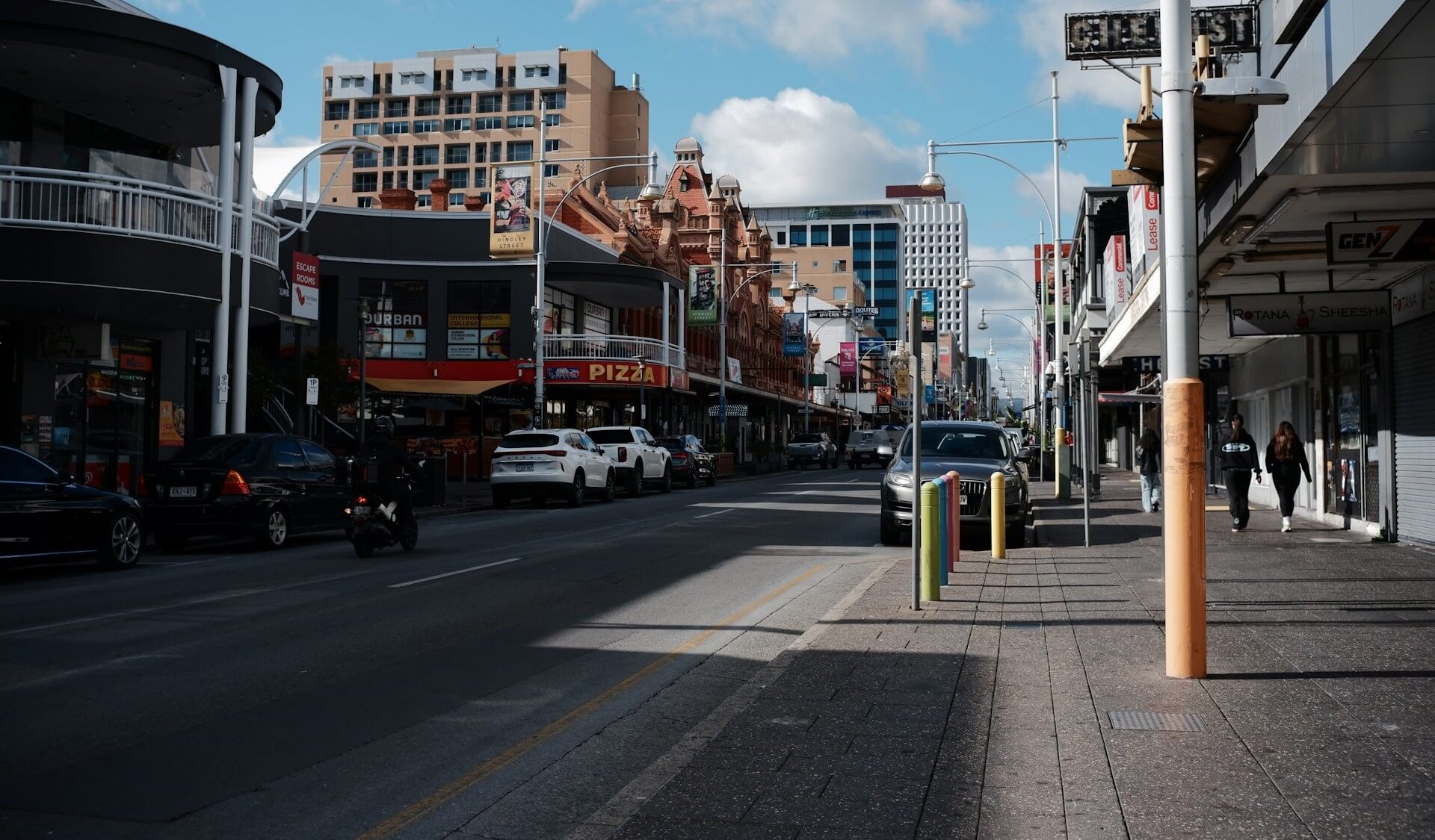 Adelaide