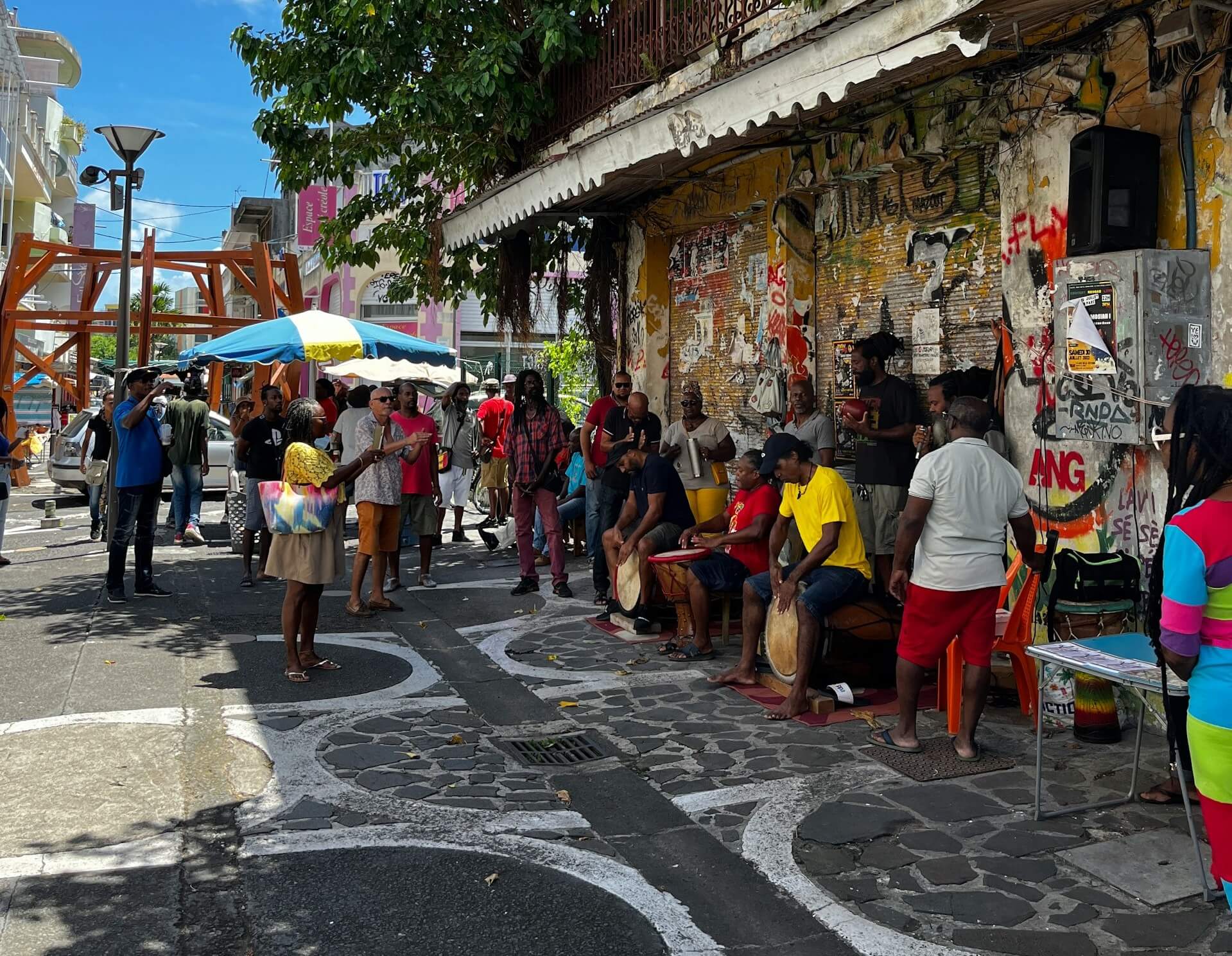 Pointe-a-Pitre