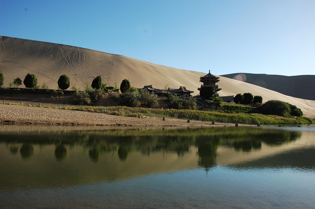 Dunhuang