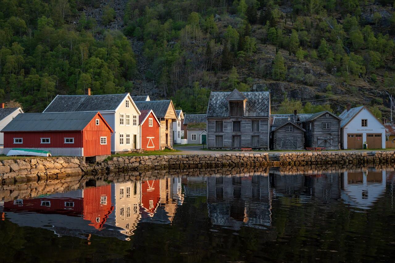 Aurlandsvangen
