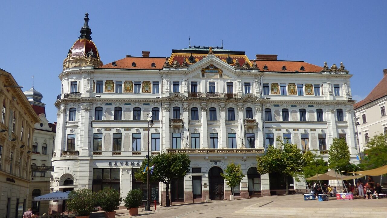 Pécs