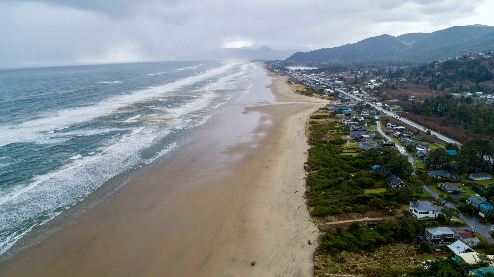 Rockaway Beach