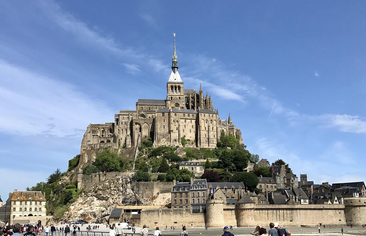 Mont-St-Michel