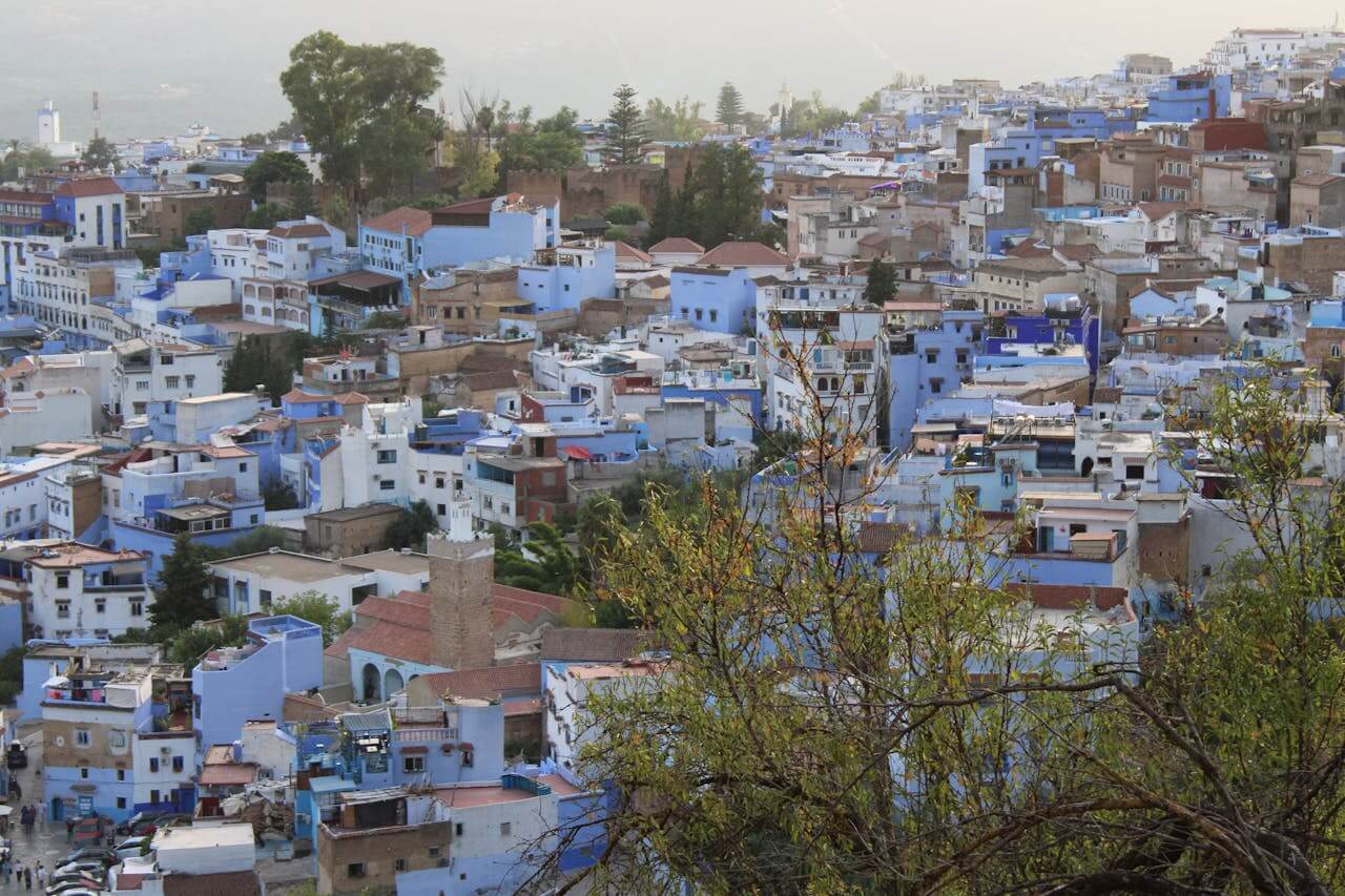 Chefchaouen