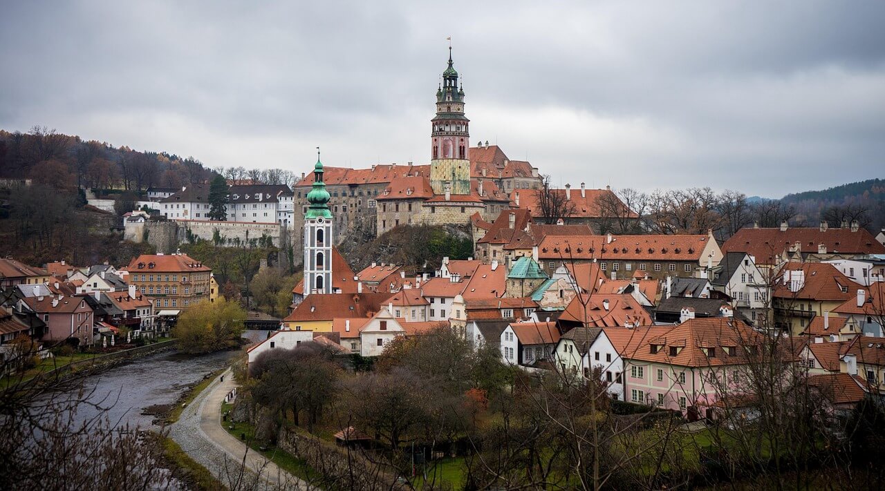 Cesky Krumlov