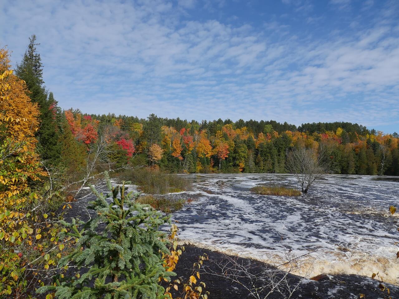 Upper Peninsula