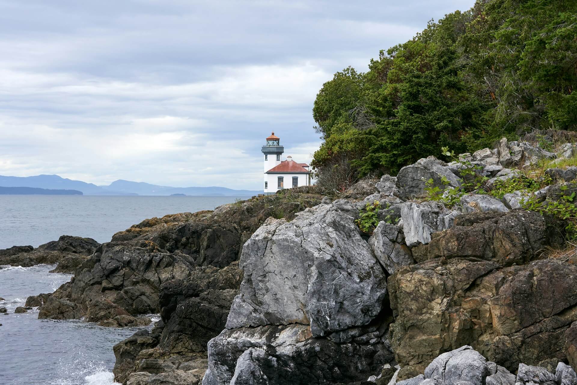 San Juan Islands