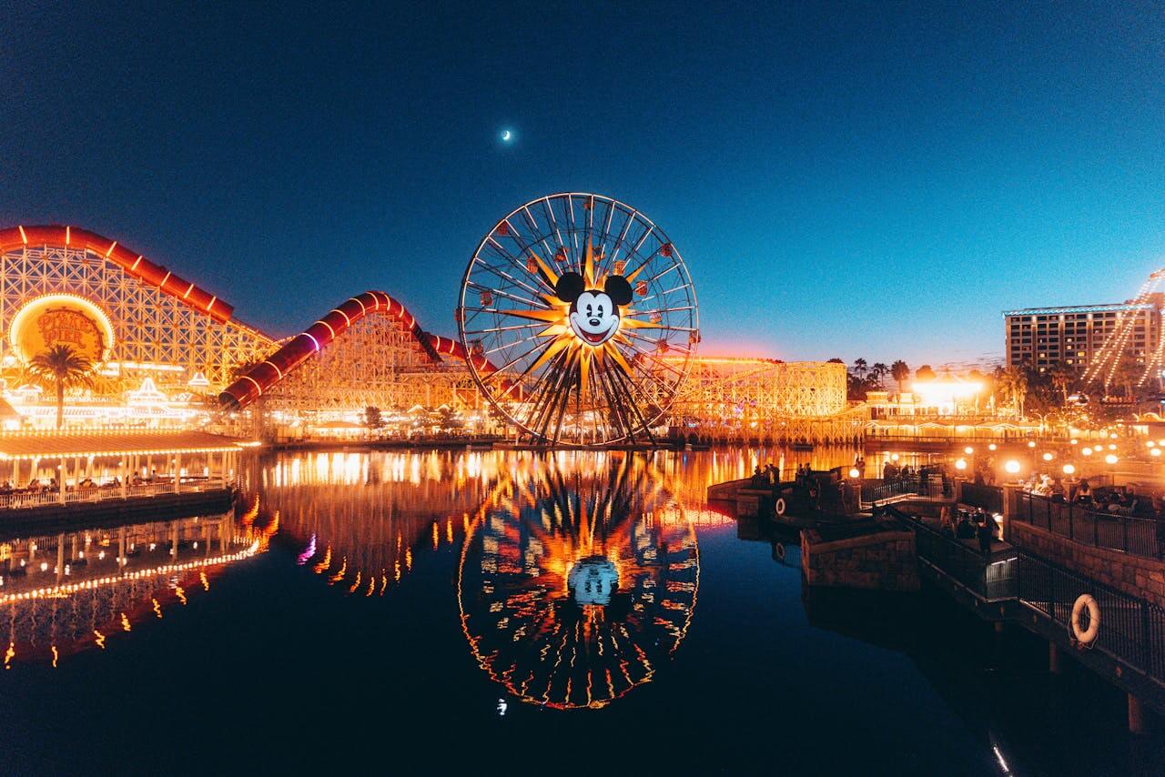 Anaheim & Buena Park