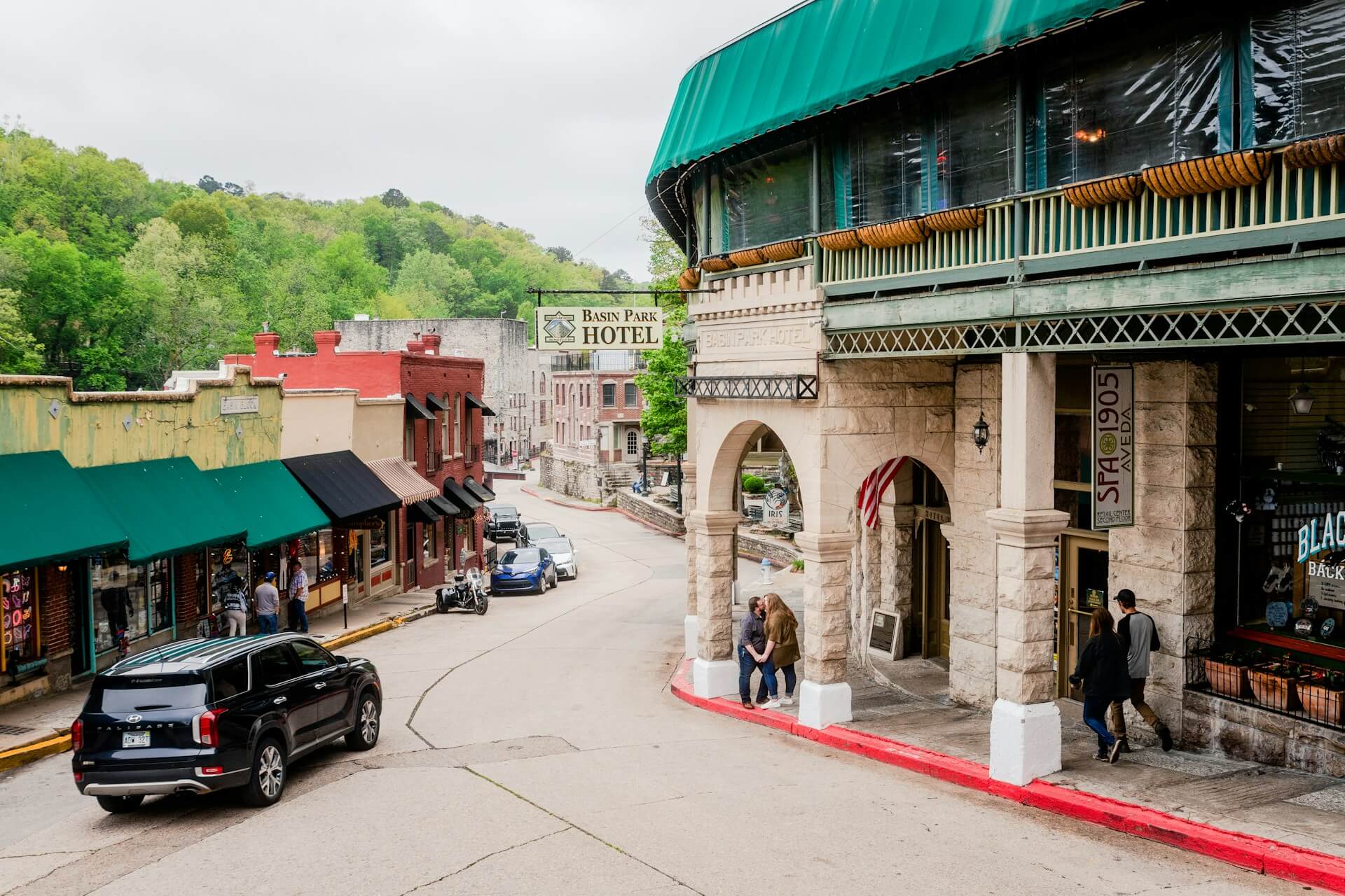 Eureka Springs