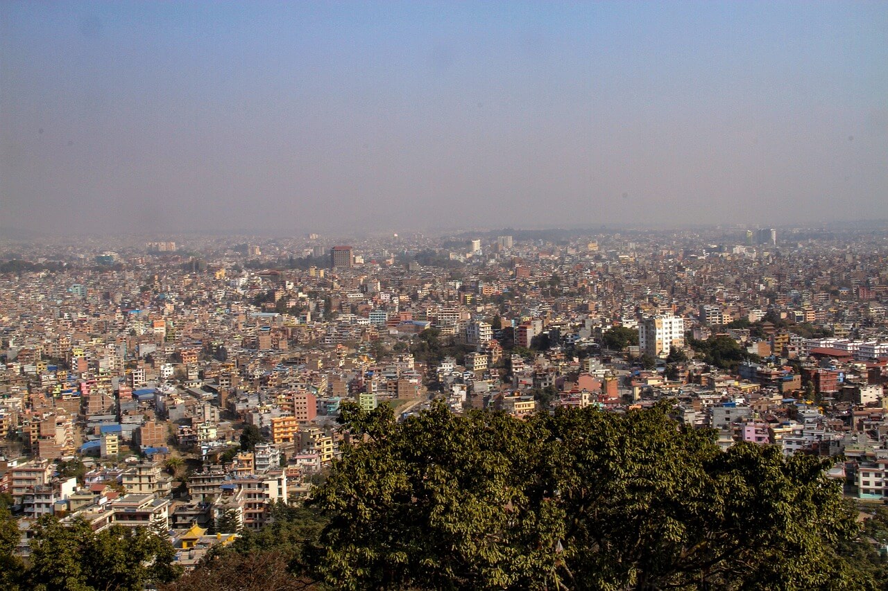 Kathmandu