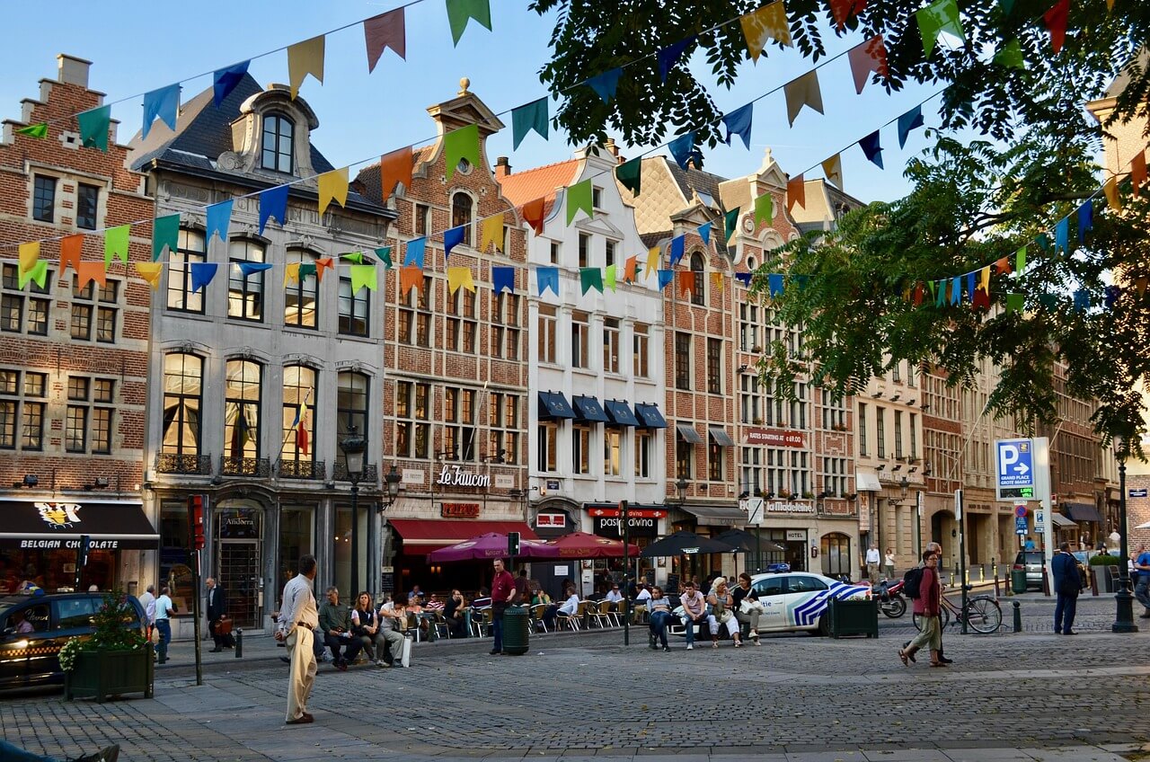 Brussels