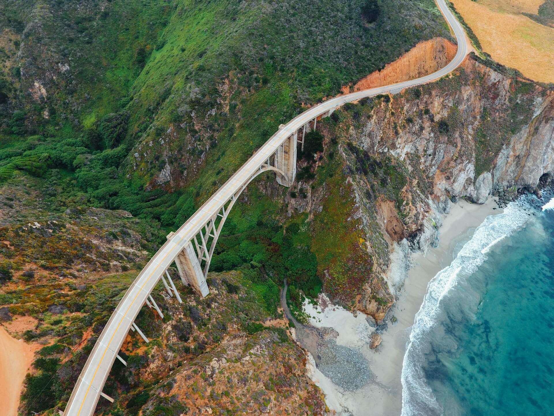 Monterey & Carmel