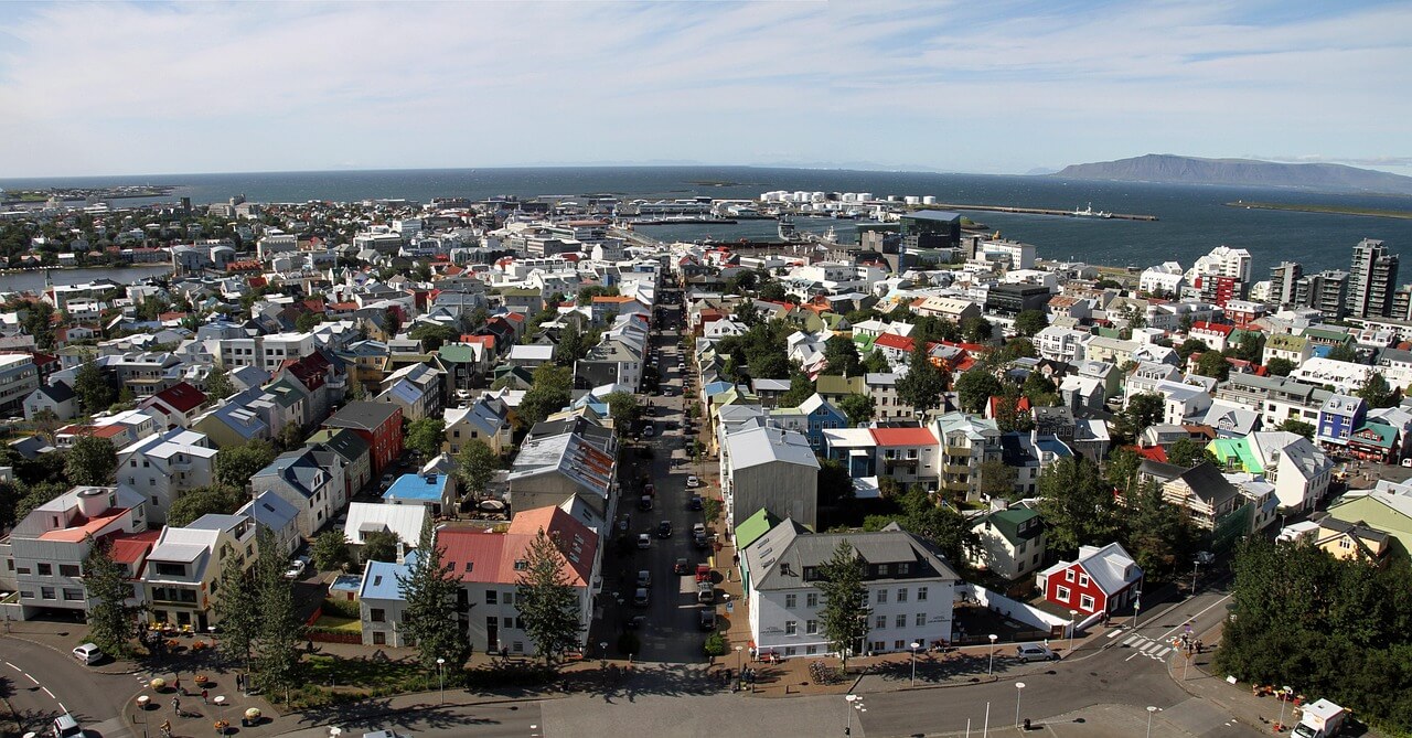 Reykjavik