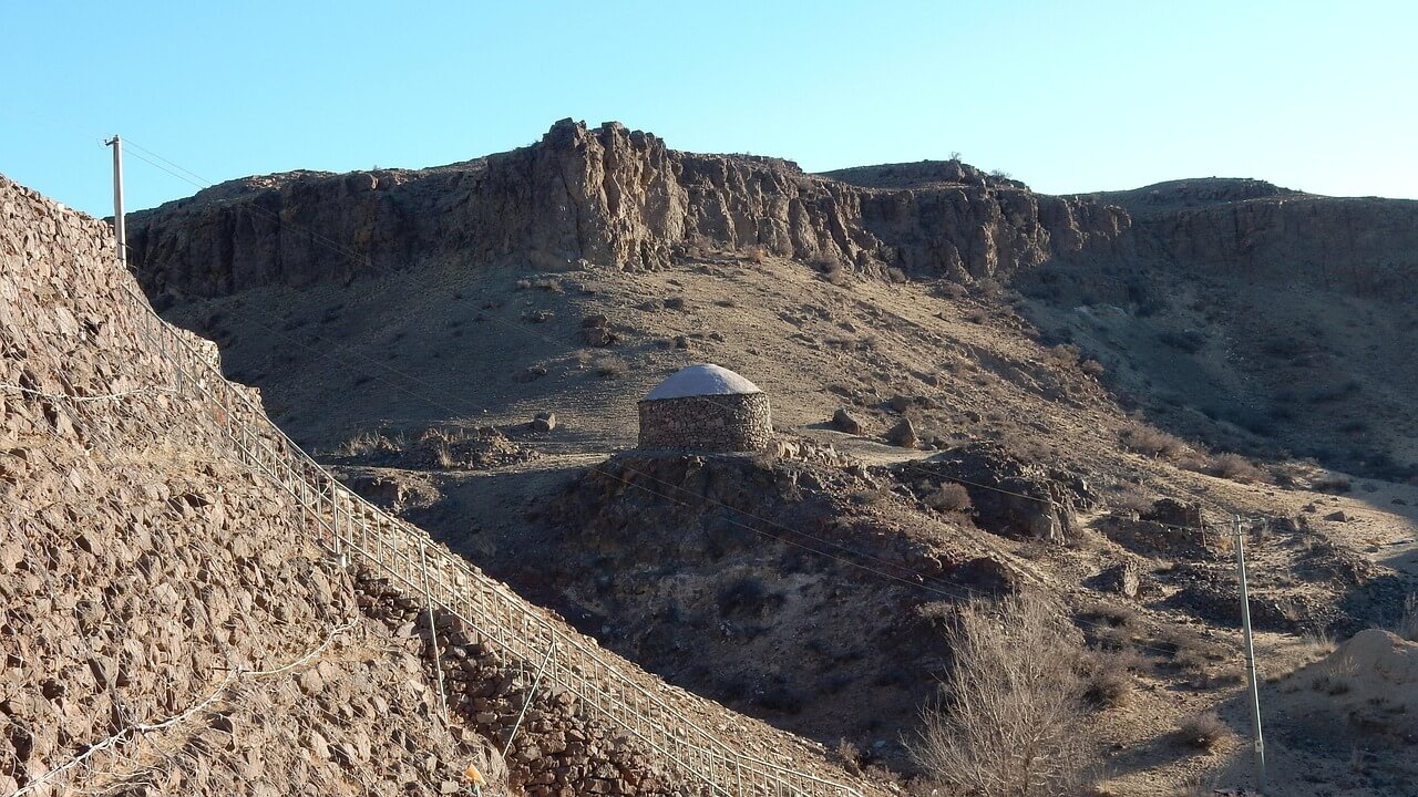 Dalanzadgad