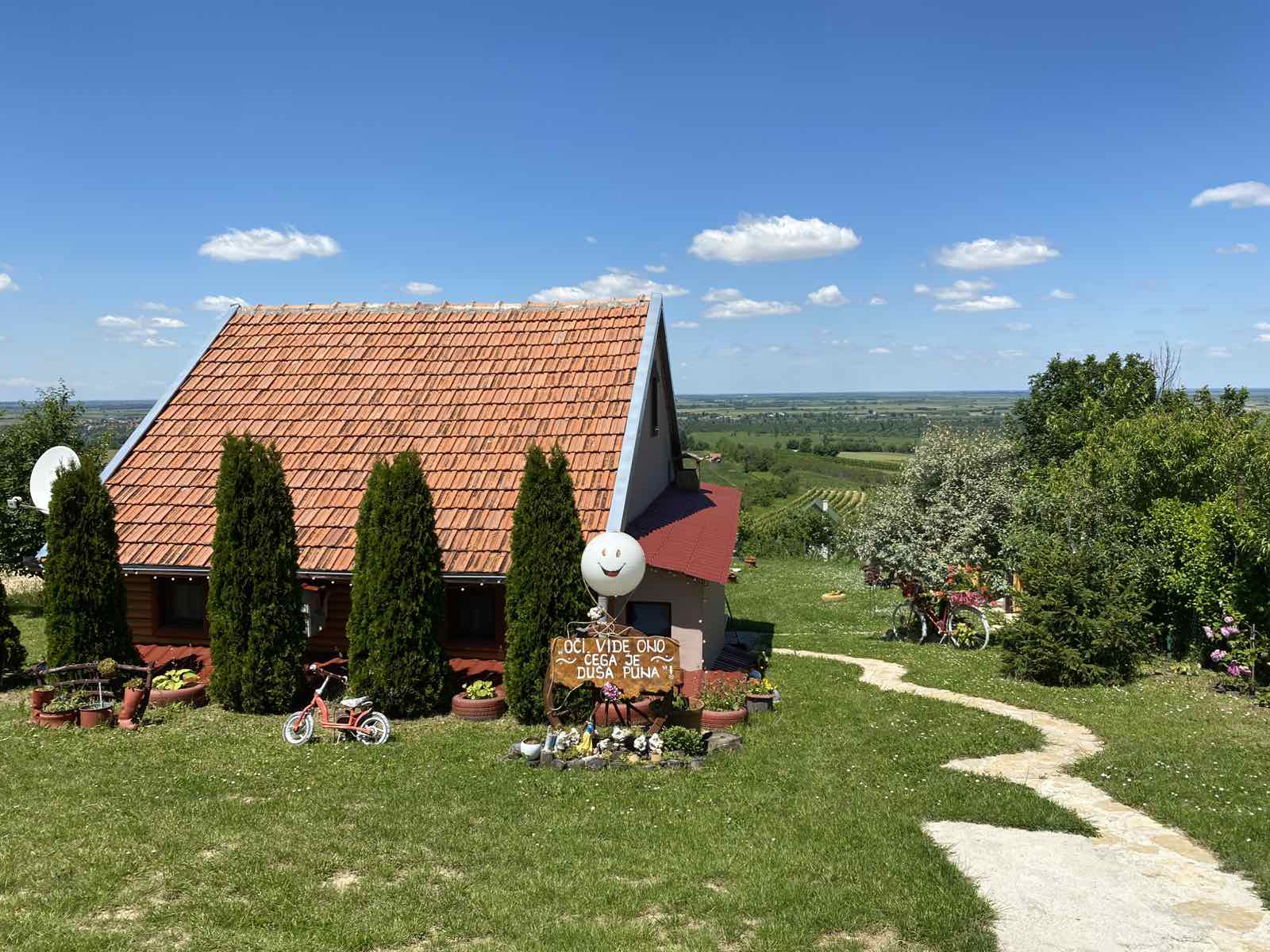 Kuća Čerevićki Vidikovac