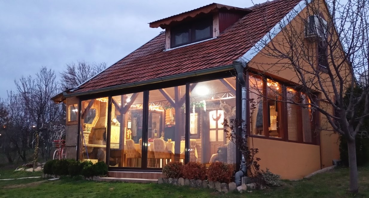 Kuća Čerevićki Vidikovac