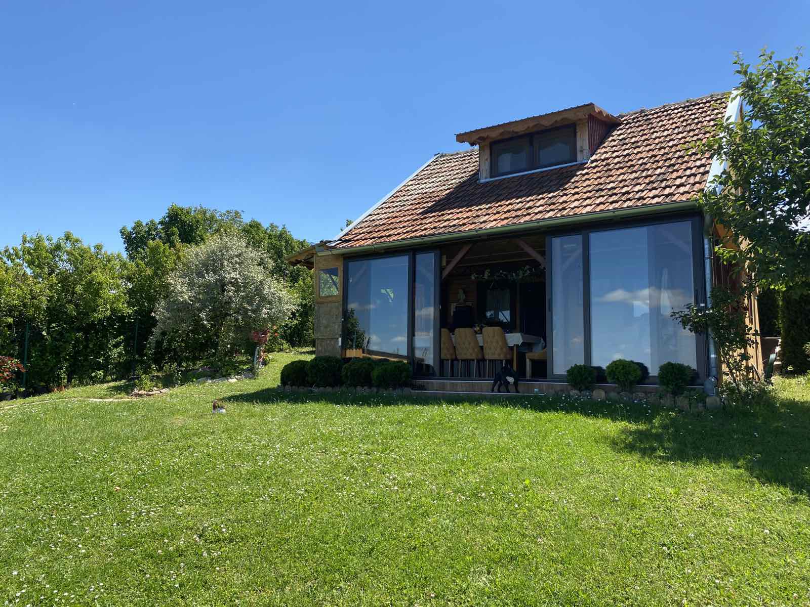 Kuća Čerevićki Vidikovac