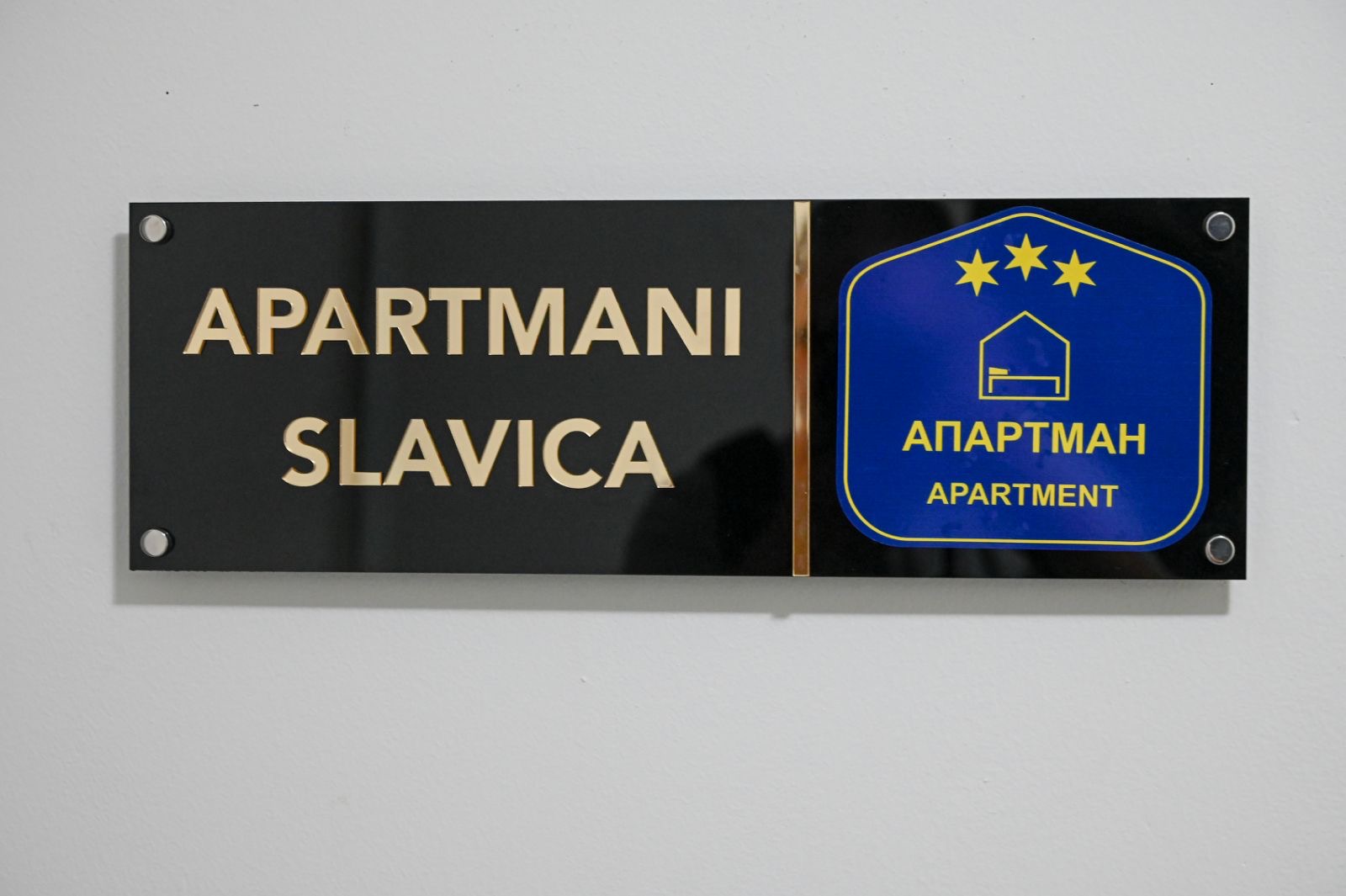 Apartman Slavica