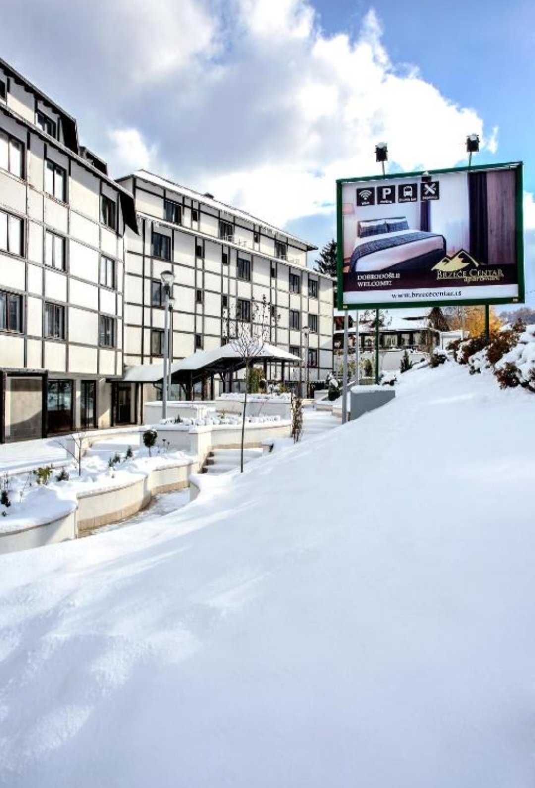 Nik Gondola Kopaonik