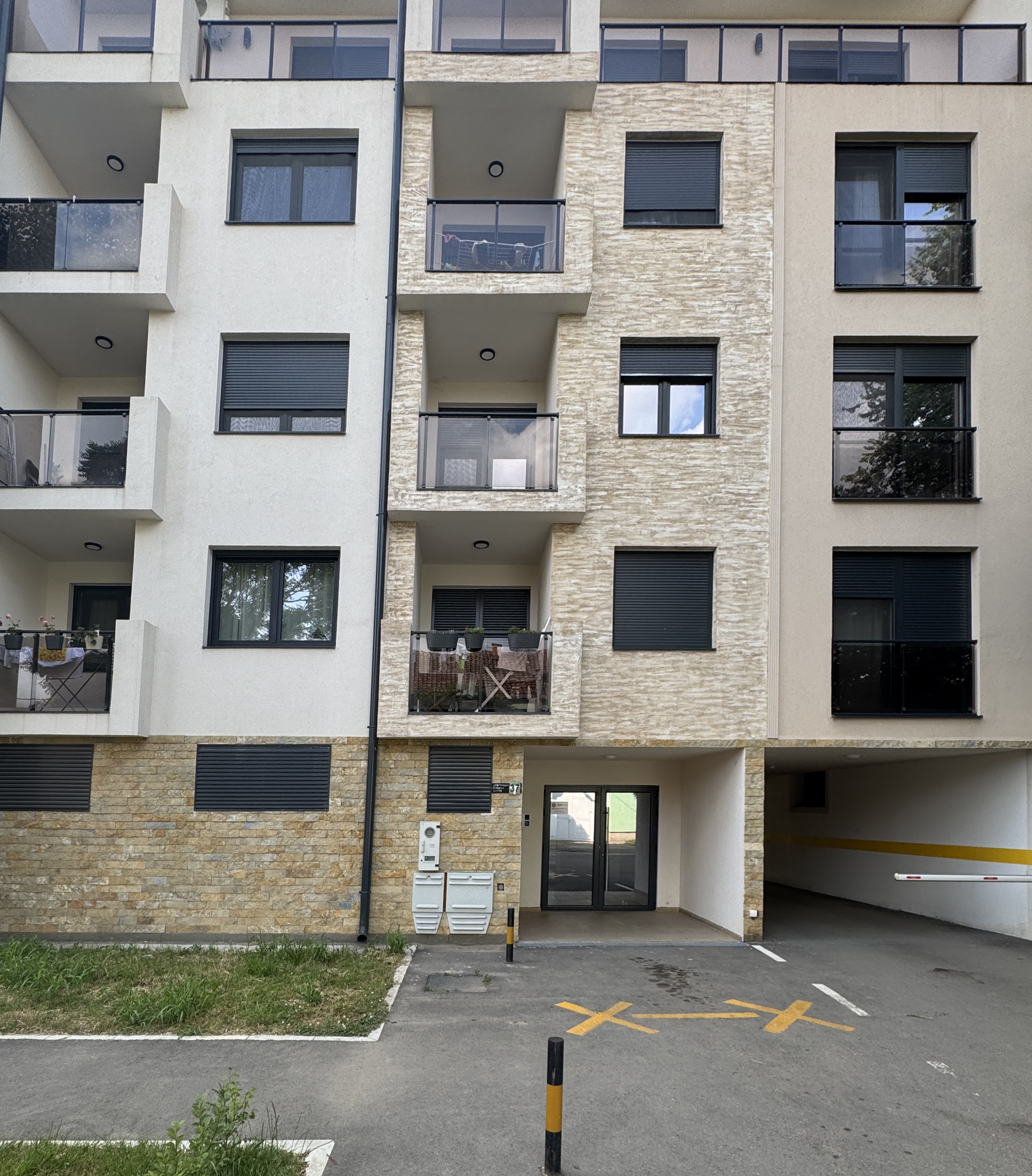 Stan na dan Pancevo Mokka