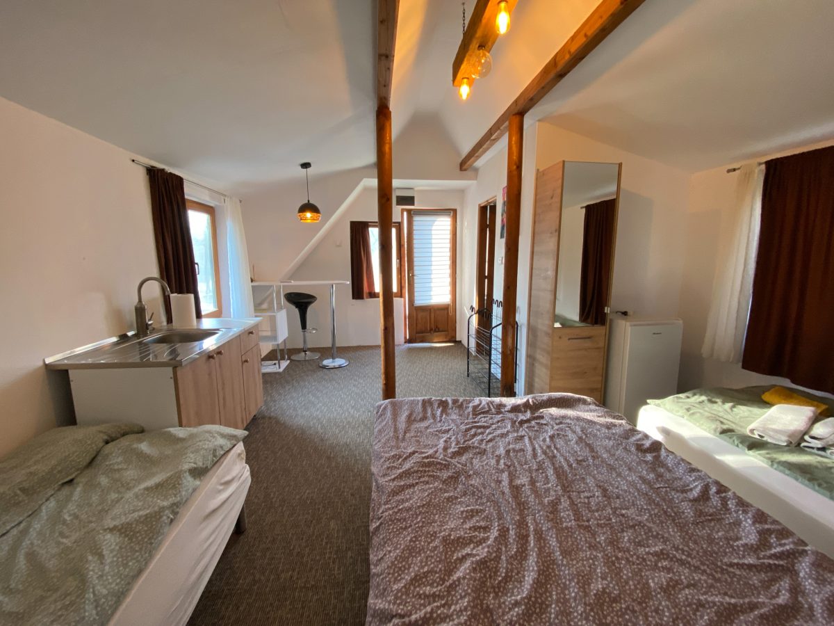 Ark Liberland Cottage 2