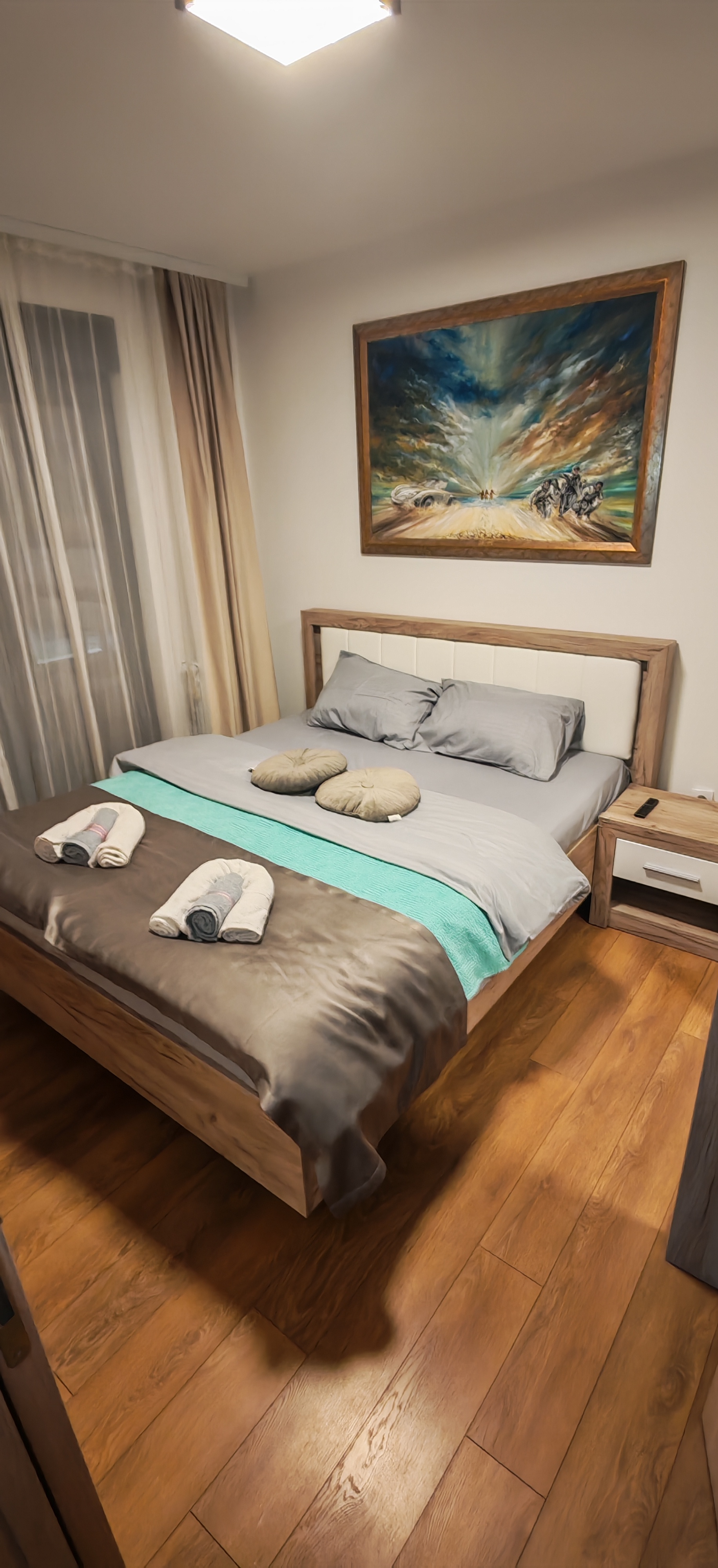 Apartman Zelena Laguna