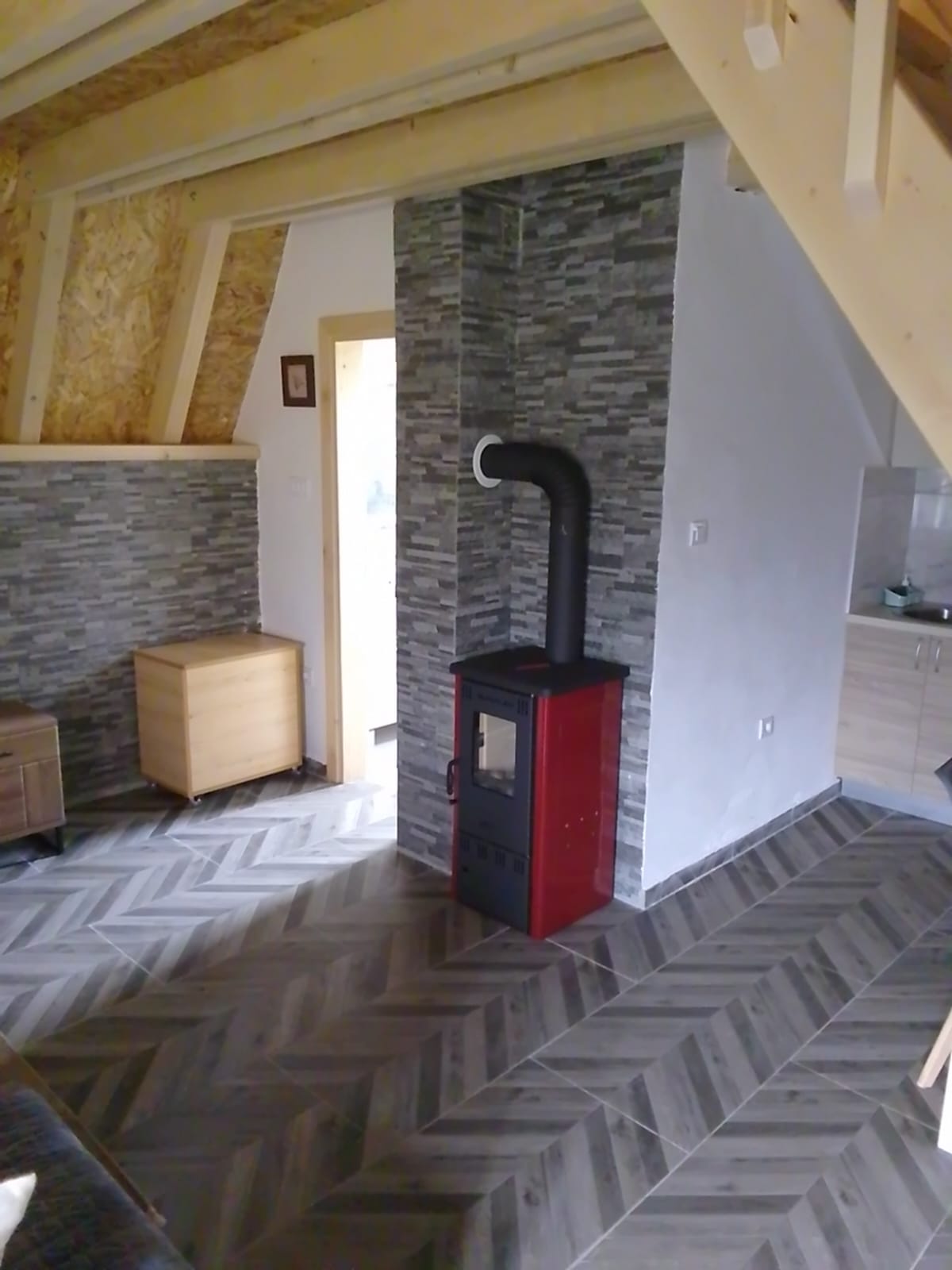 D&N place- forest house Zabljak