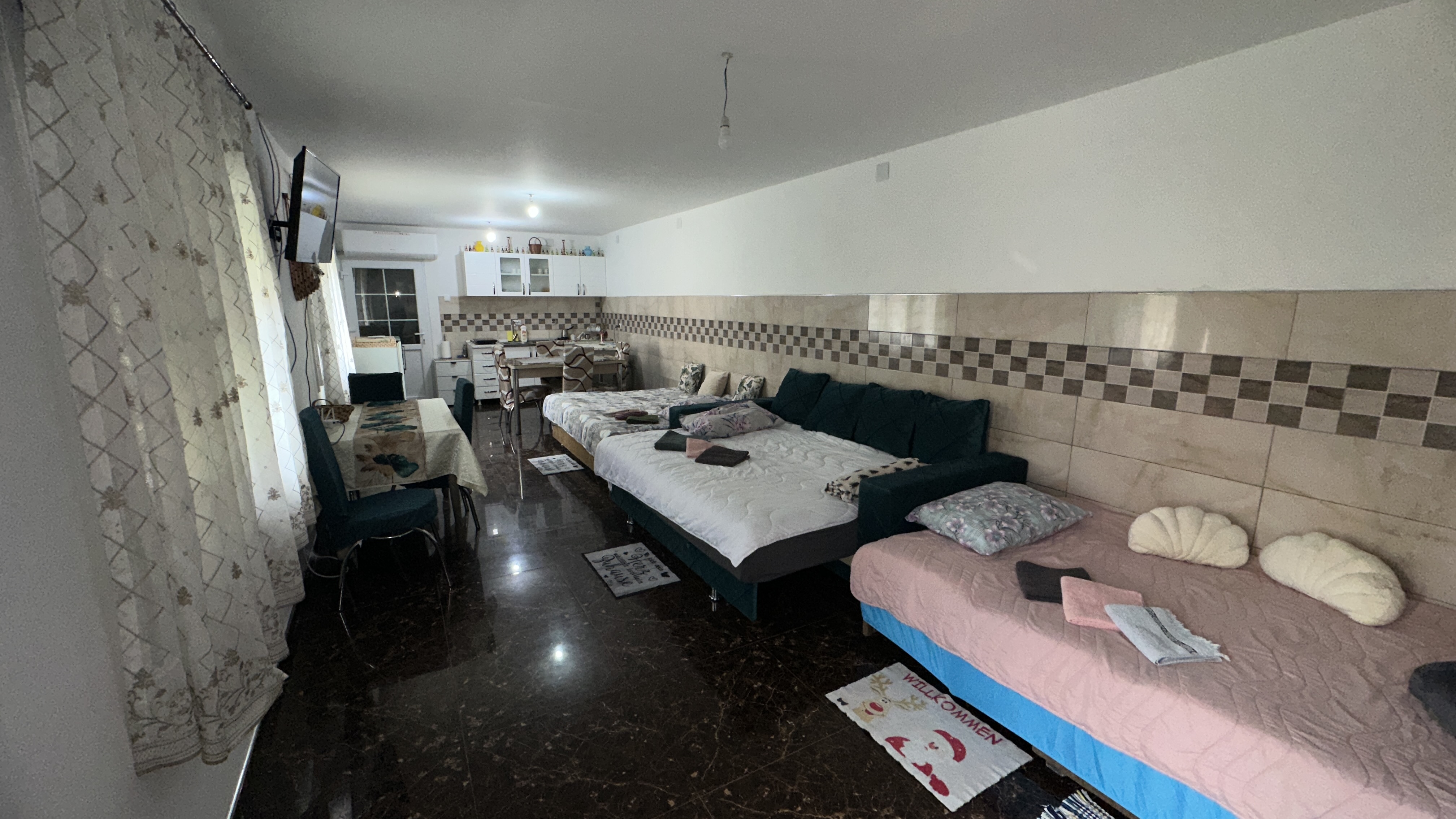 Marko Garden Apartment