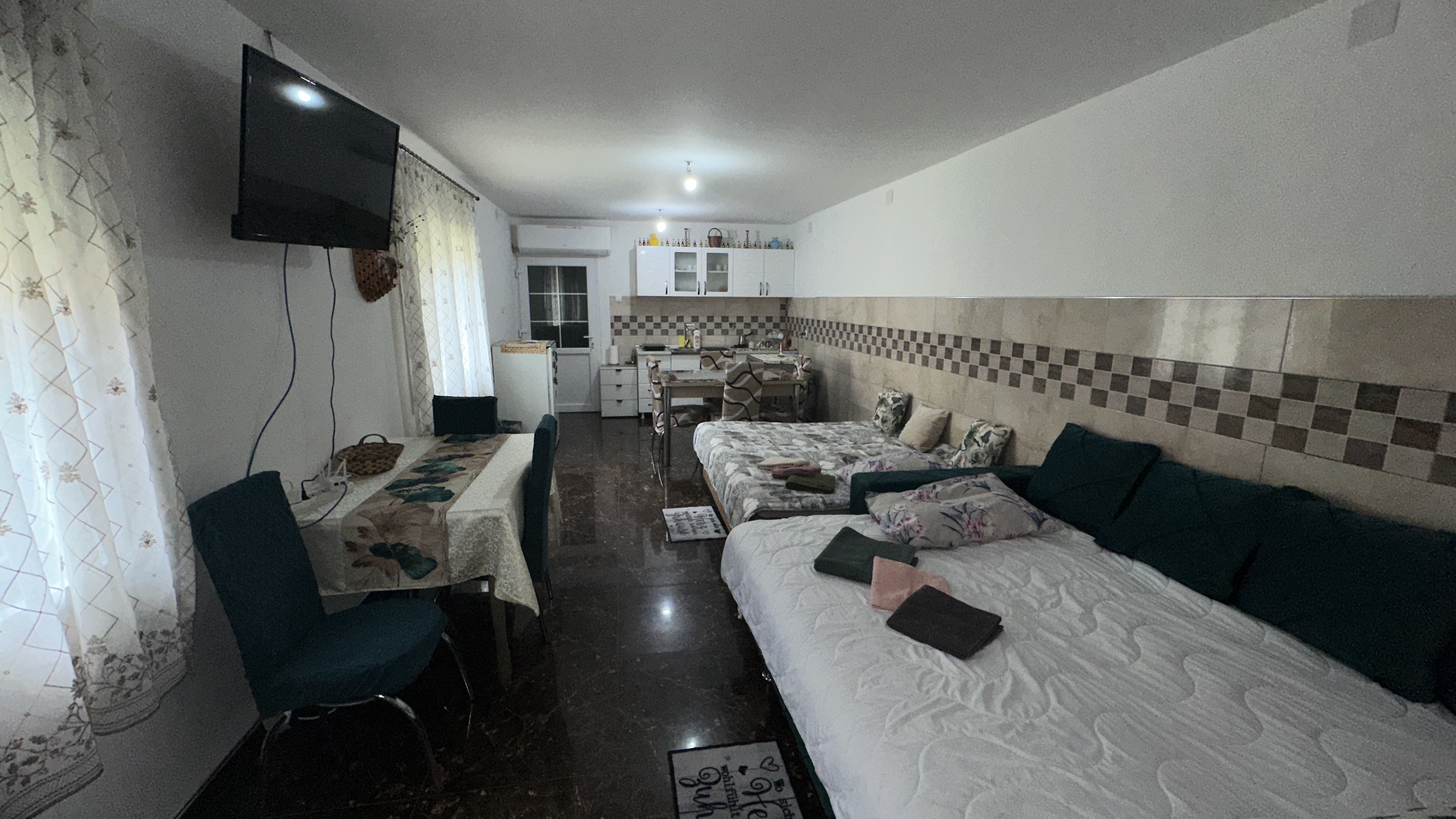 Marko Garden Apartment