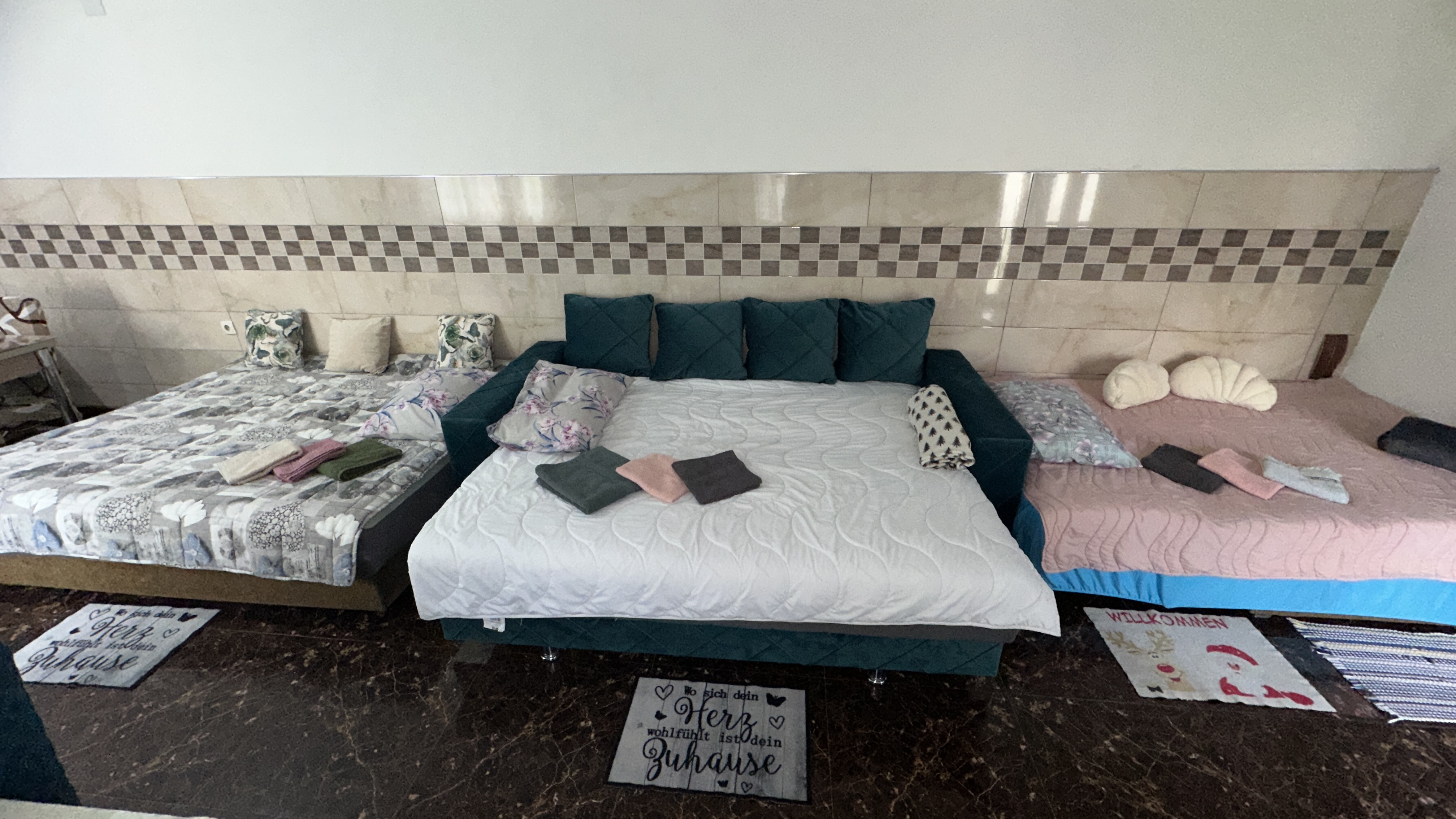 Marko Garden Apartment