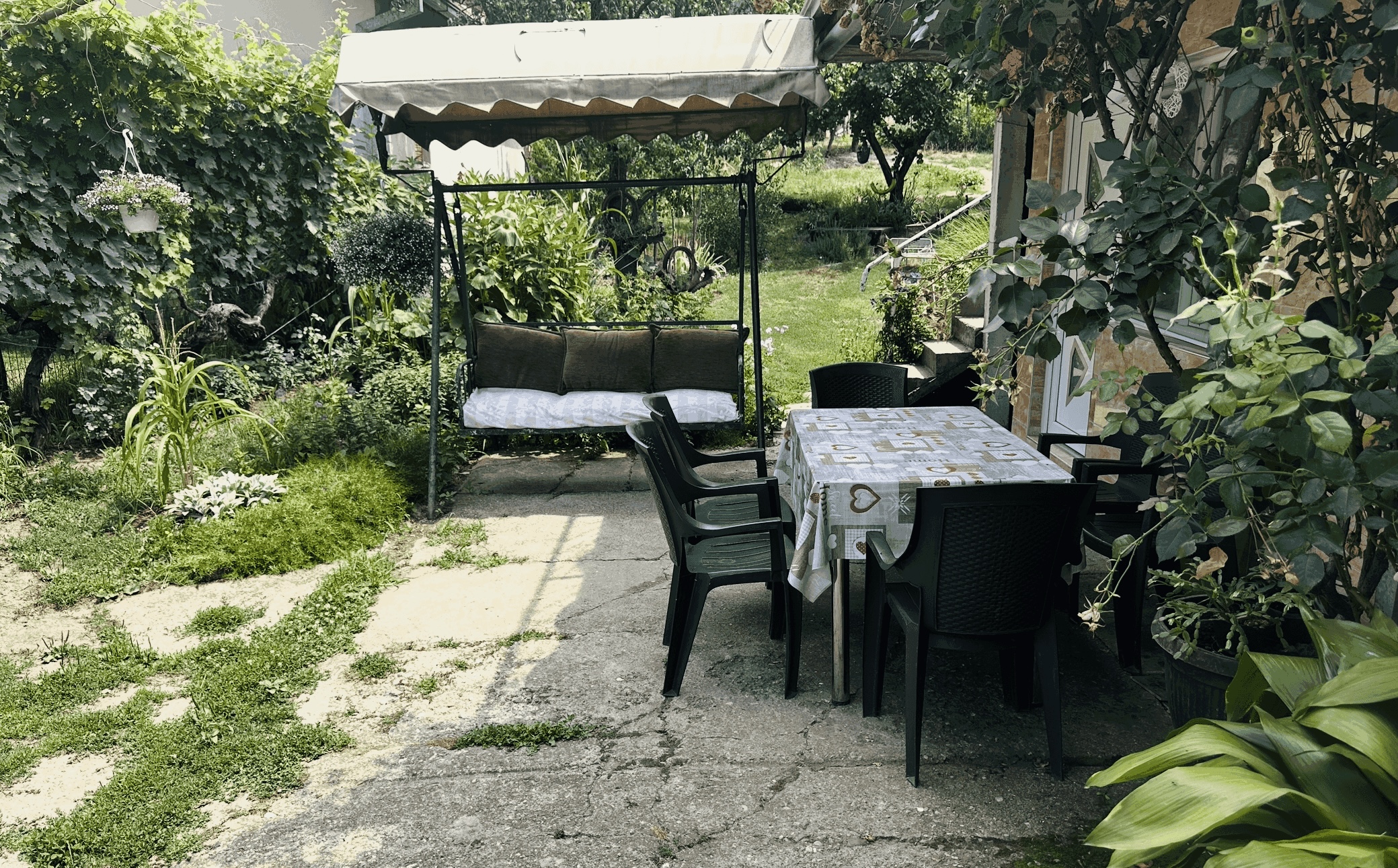 Marko Garden Apartment