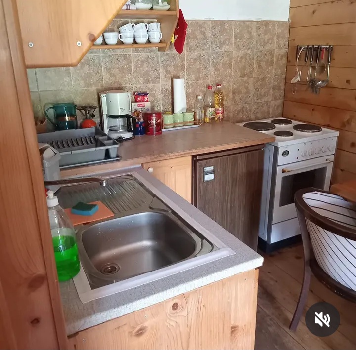 Vila Gočki raj