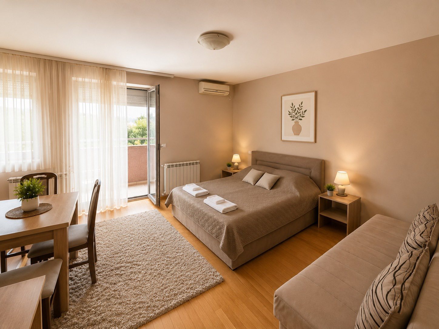 Apartmani Kesten 14