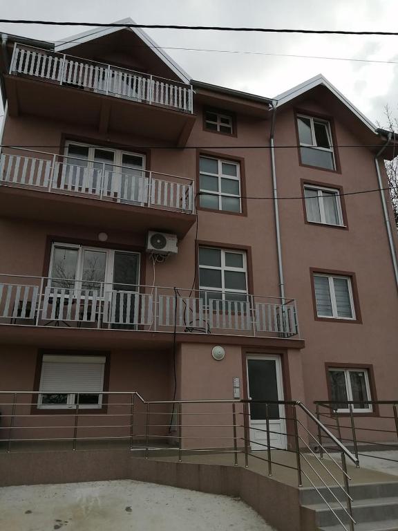 Apartman Mira