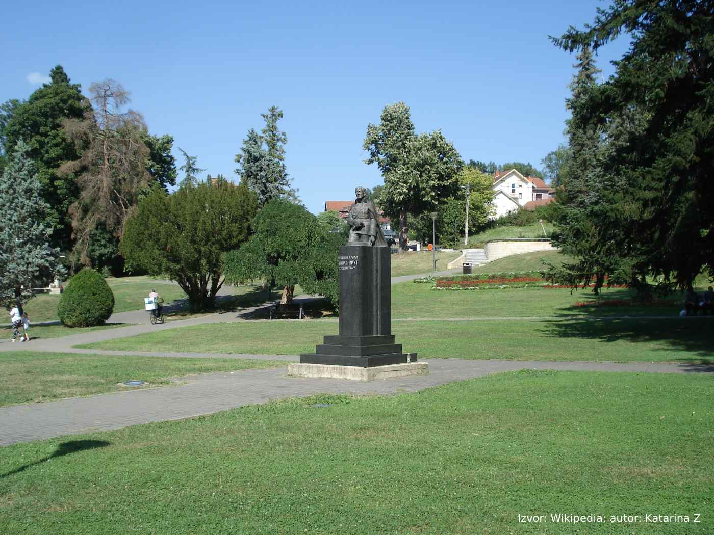 Vrnjački park