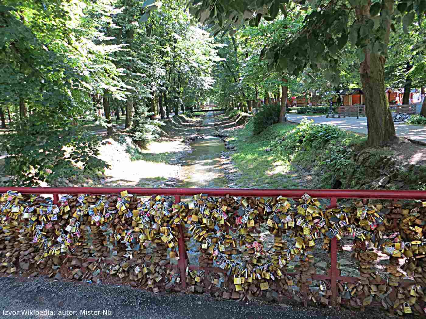 Most ljubavi