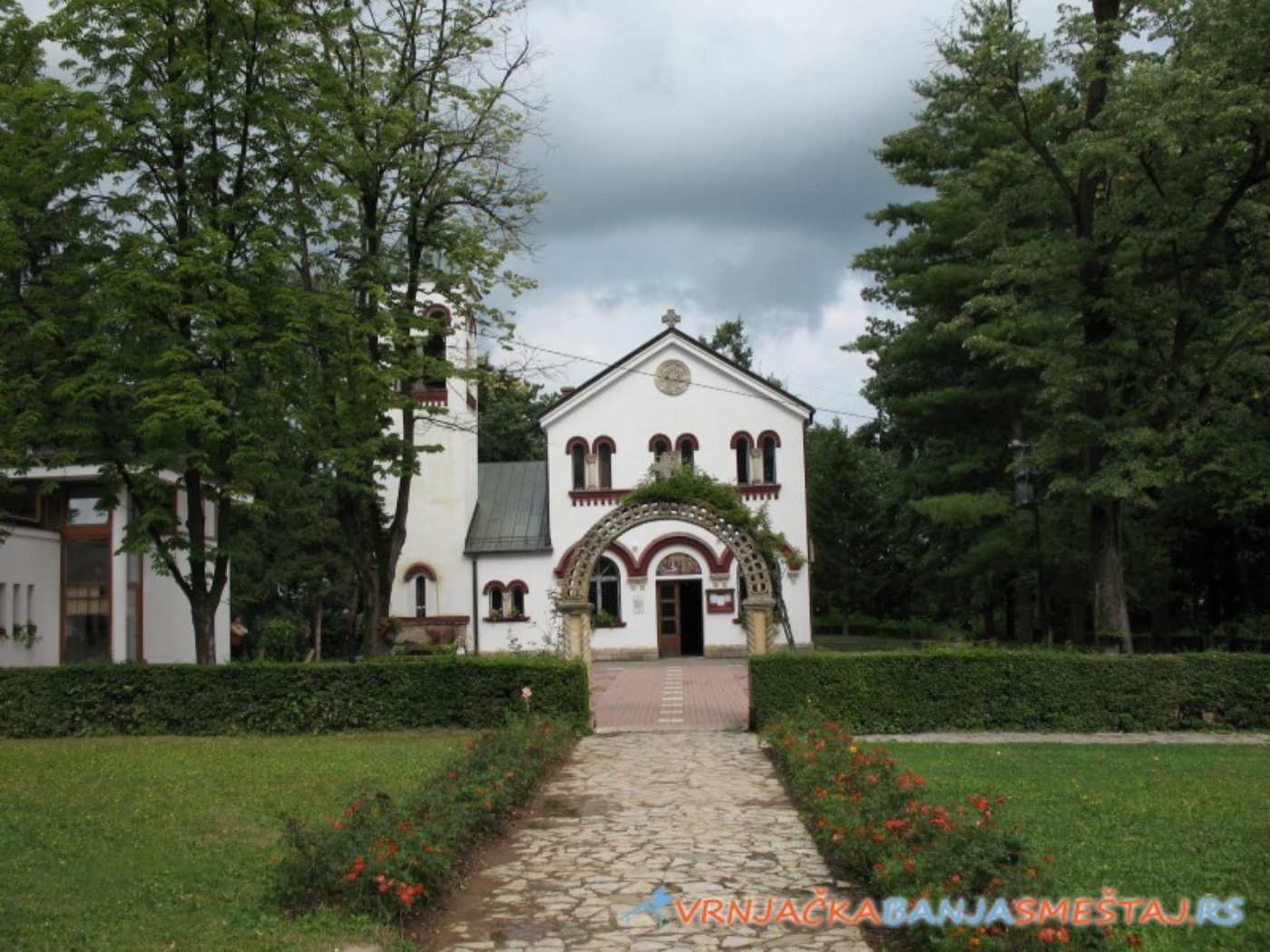 Hram Rođenja presvete Bogorodice
