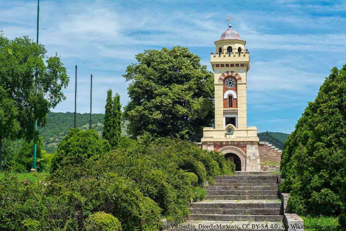 Spomenik na Čegru